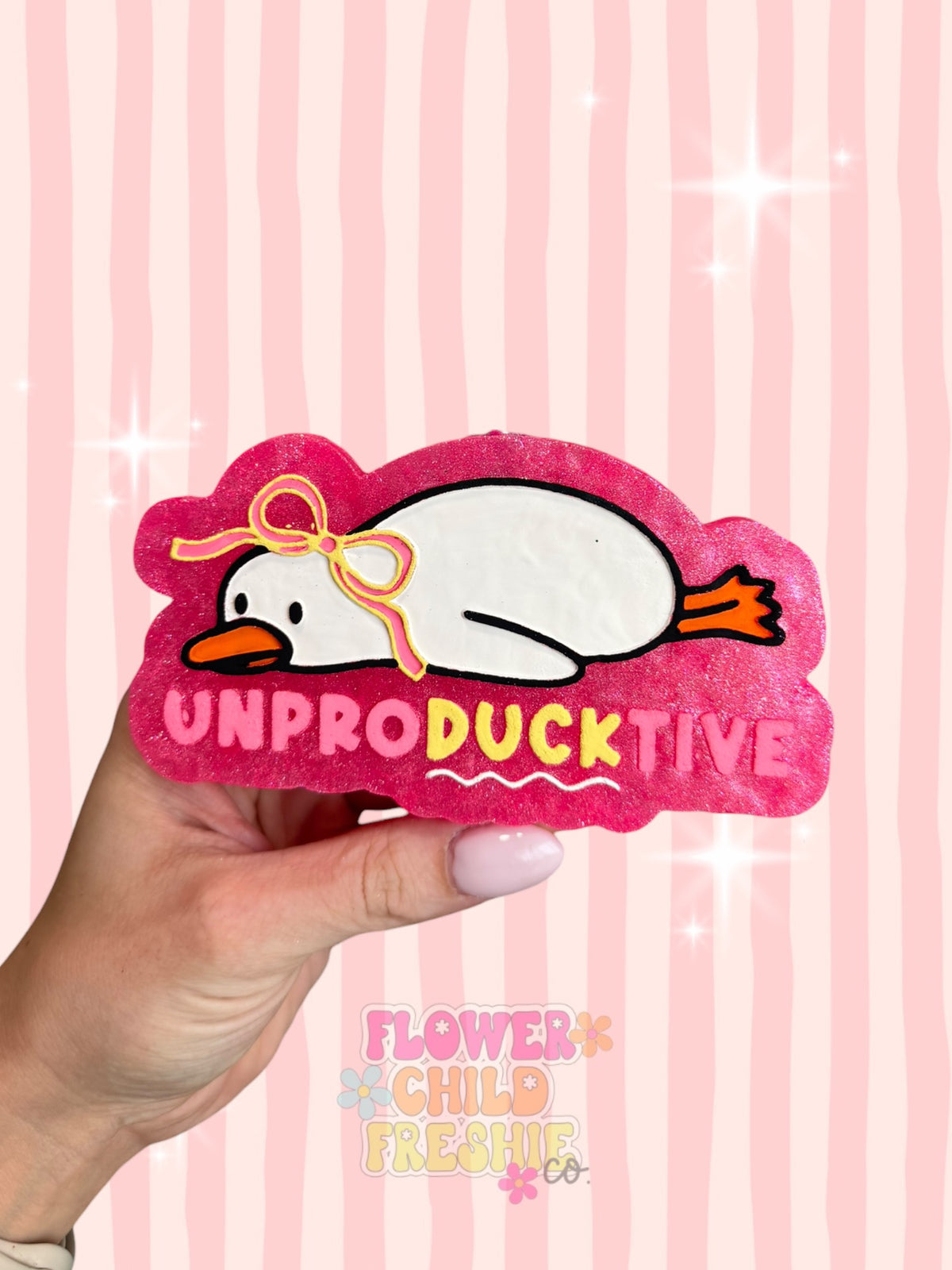 UnproDUCKtive