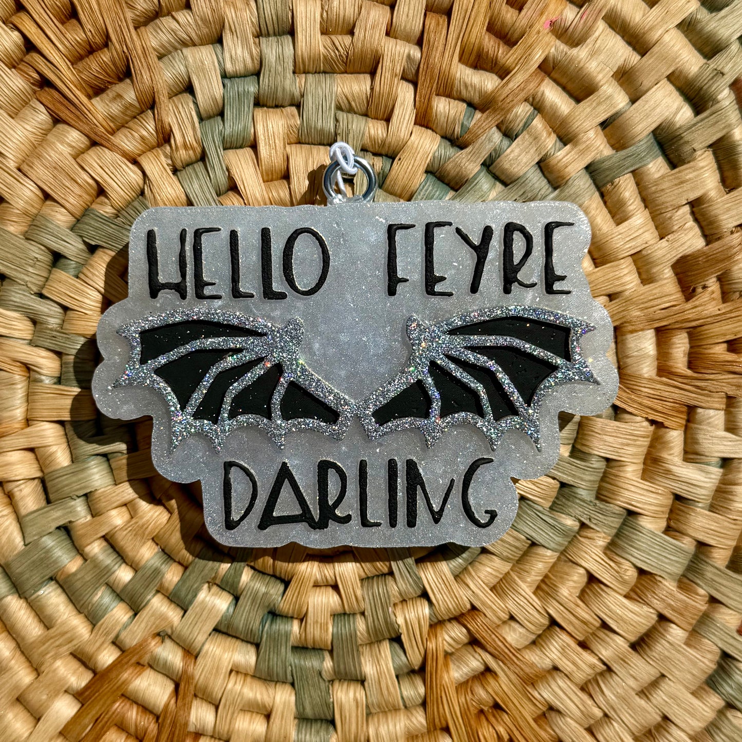 Hello Feyre Darling
