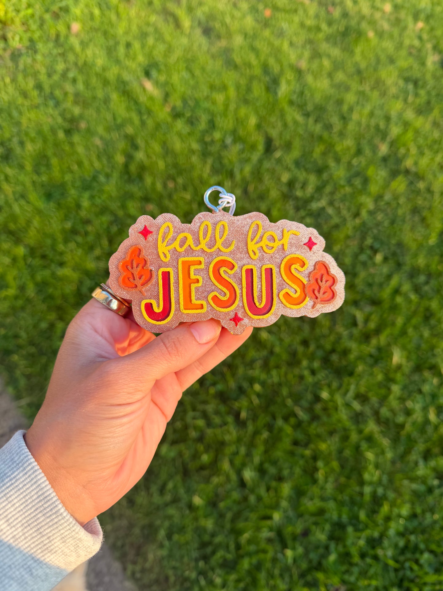 Fall for Jesus