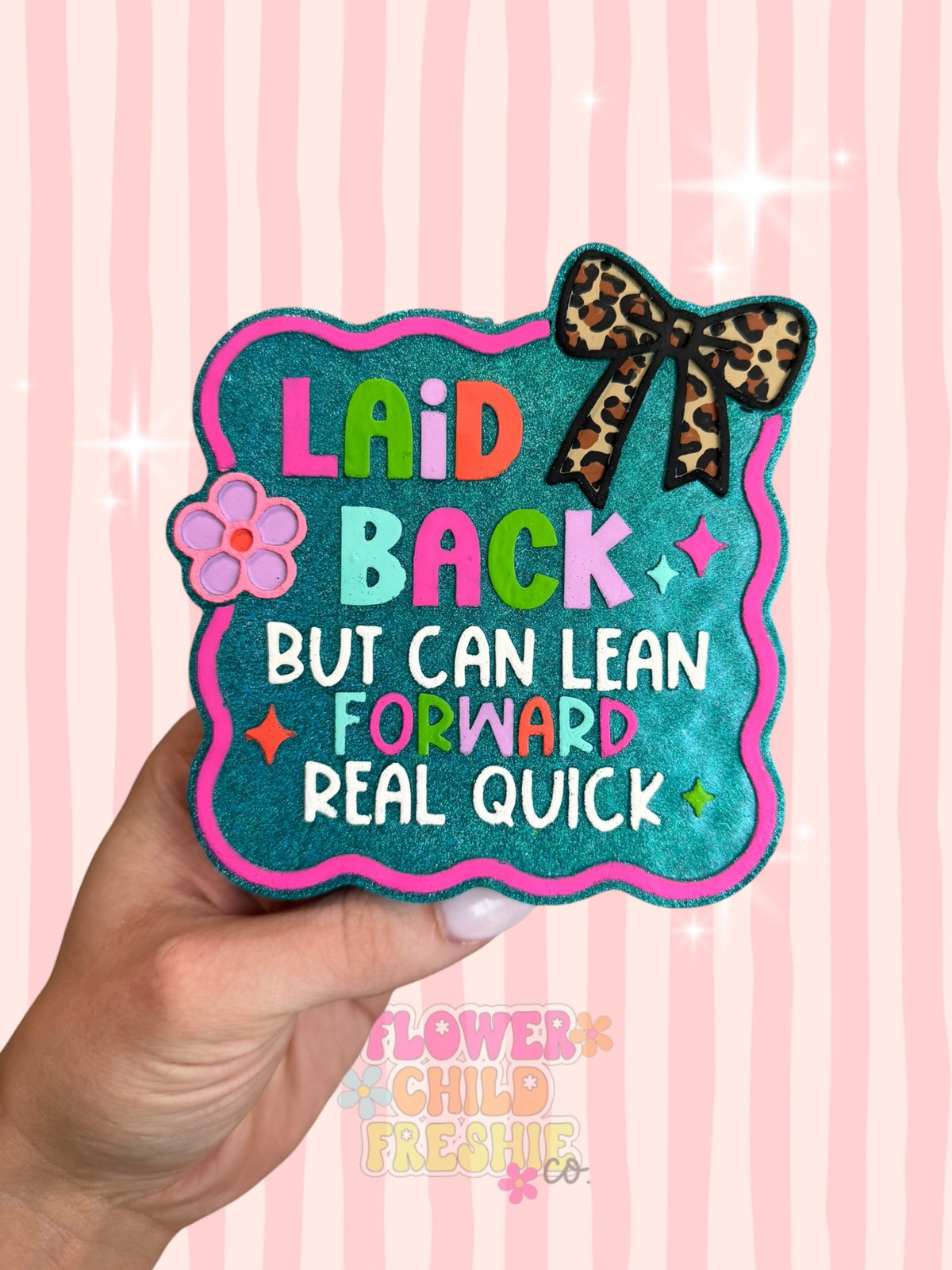Laid Back