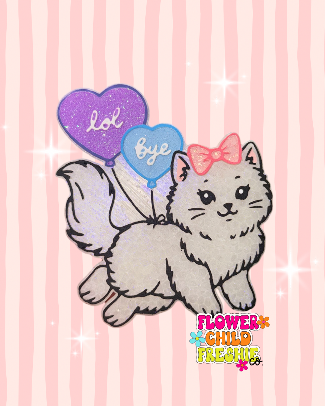 Pretty Kitty