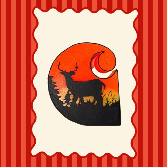 Carhartt Deer