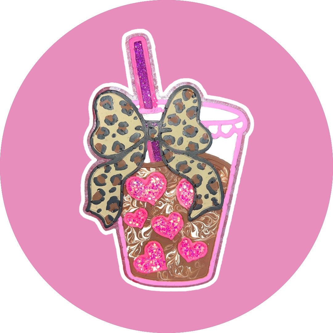 Bow Iced Coffee