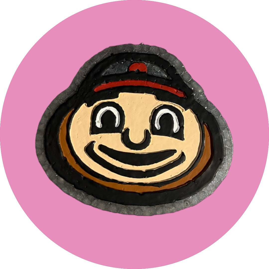 Brutus the Buckeye