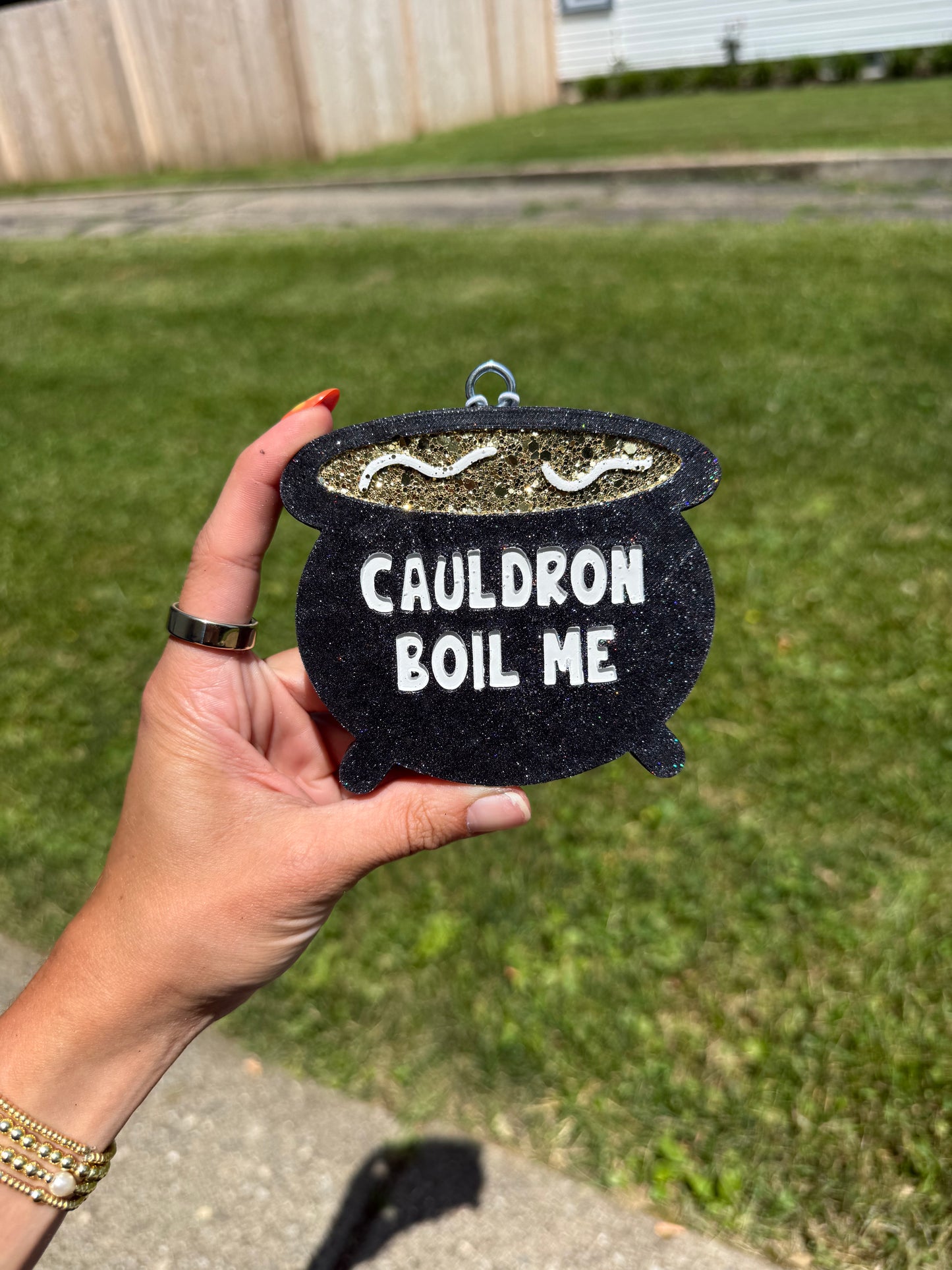 Cauldron Boil Me
