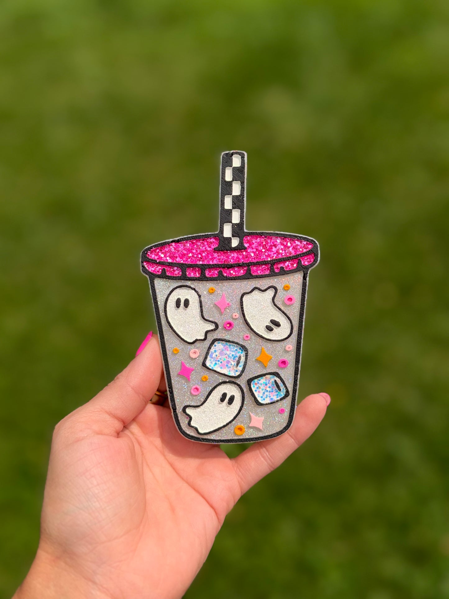 Ghost Cup