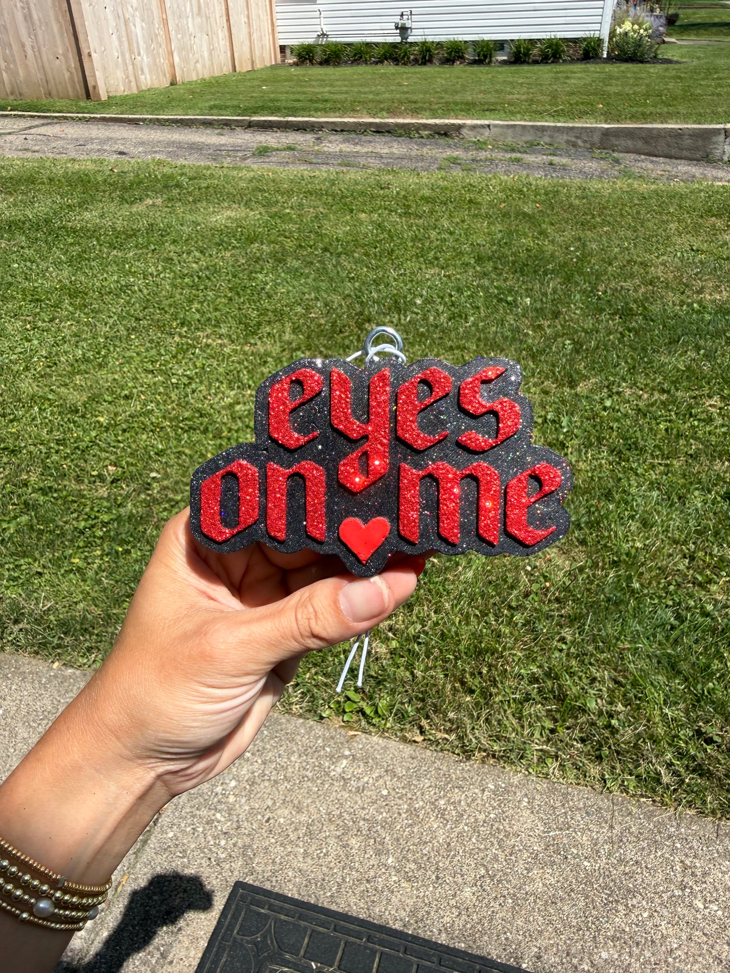 Eyes on Me