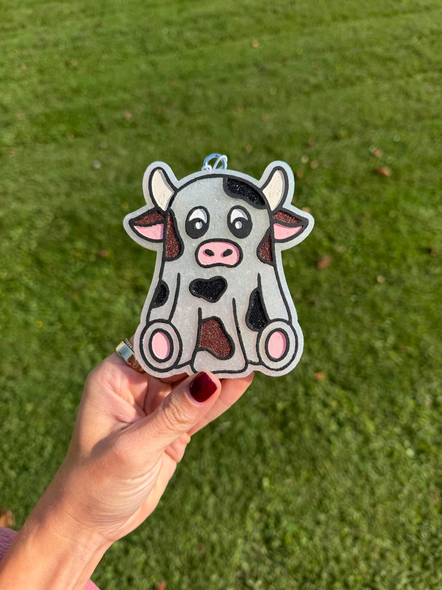 Ghost Cow