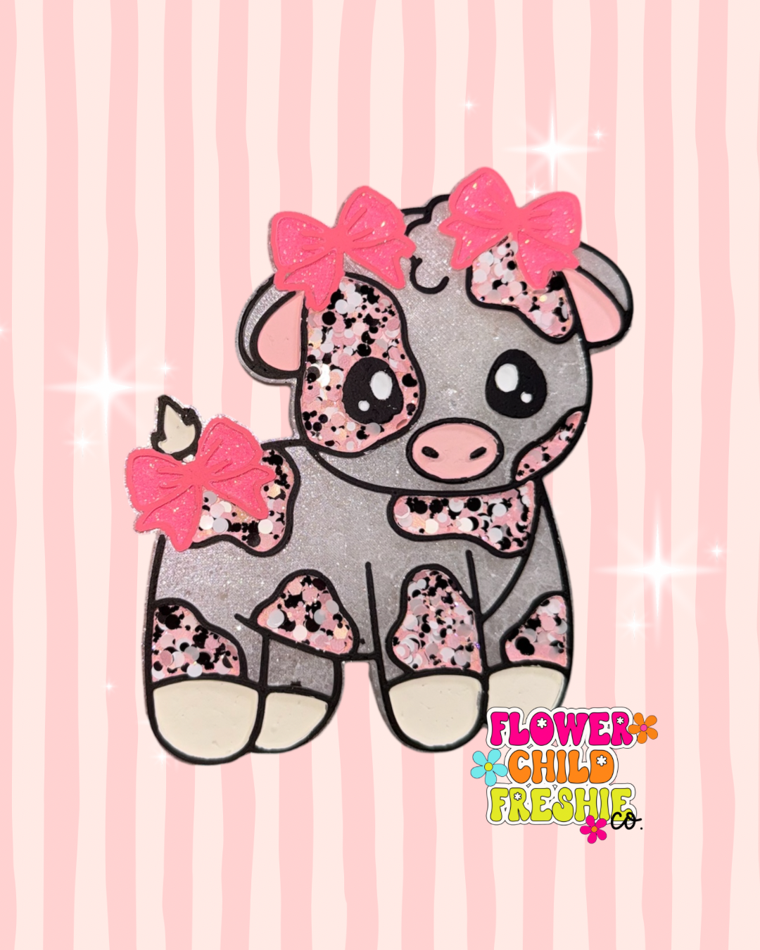 Coquette Cow