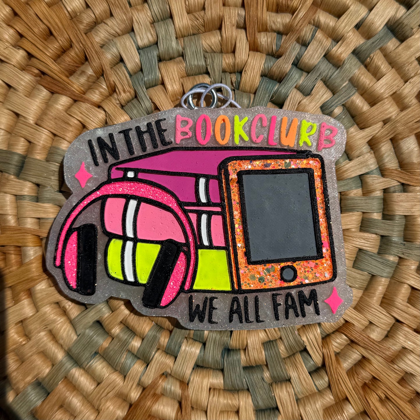 In the BookCLURB