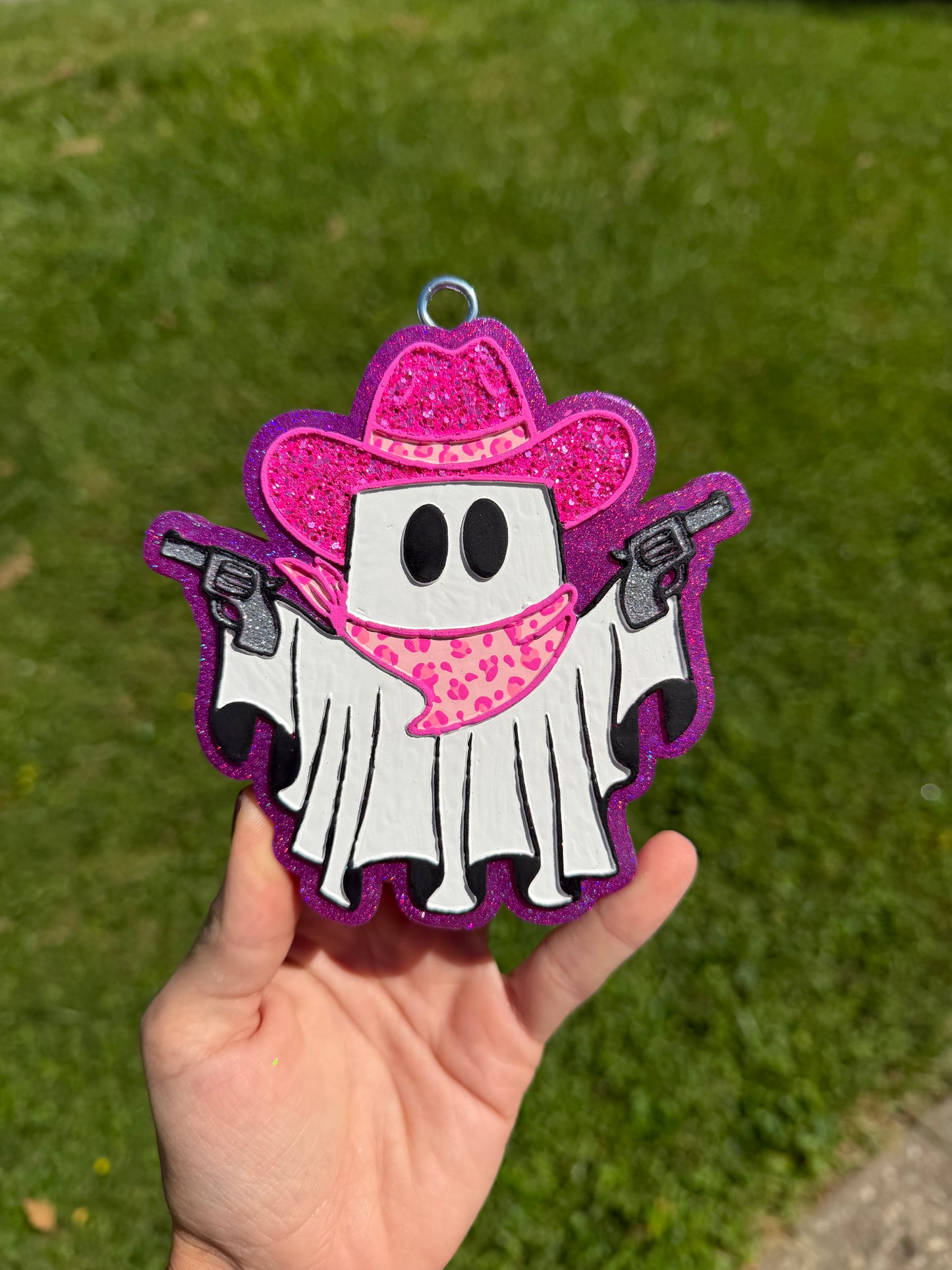 Cowboy Ghost