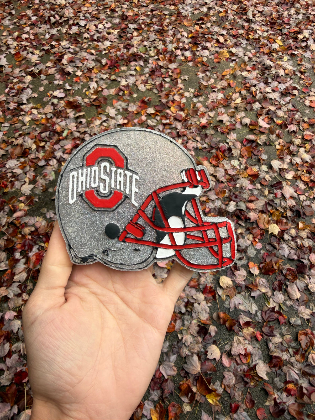 Football Helmet