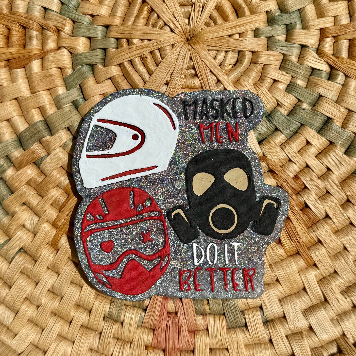 Masked Men