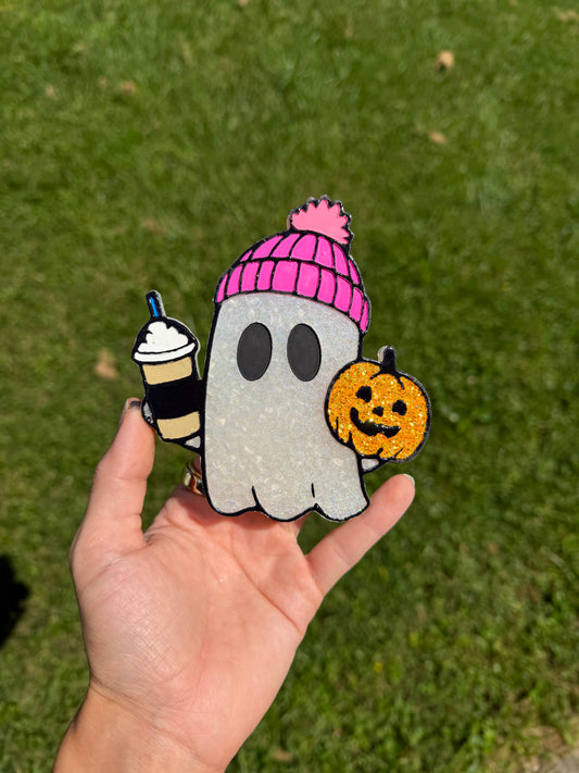 Cozy Ghost