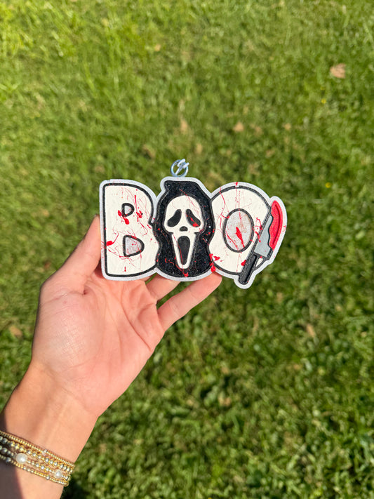 Boo Ghostface