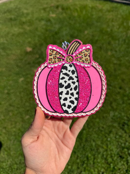 Lace Pumpkin