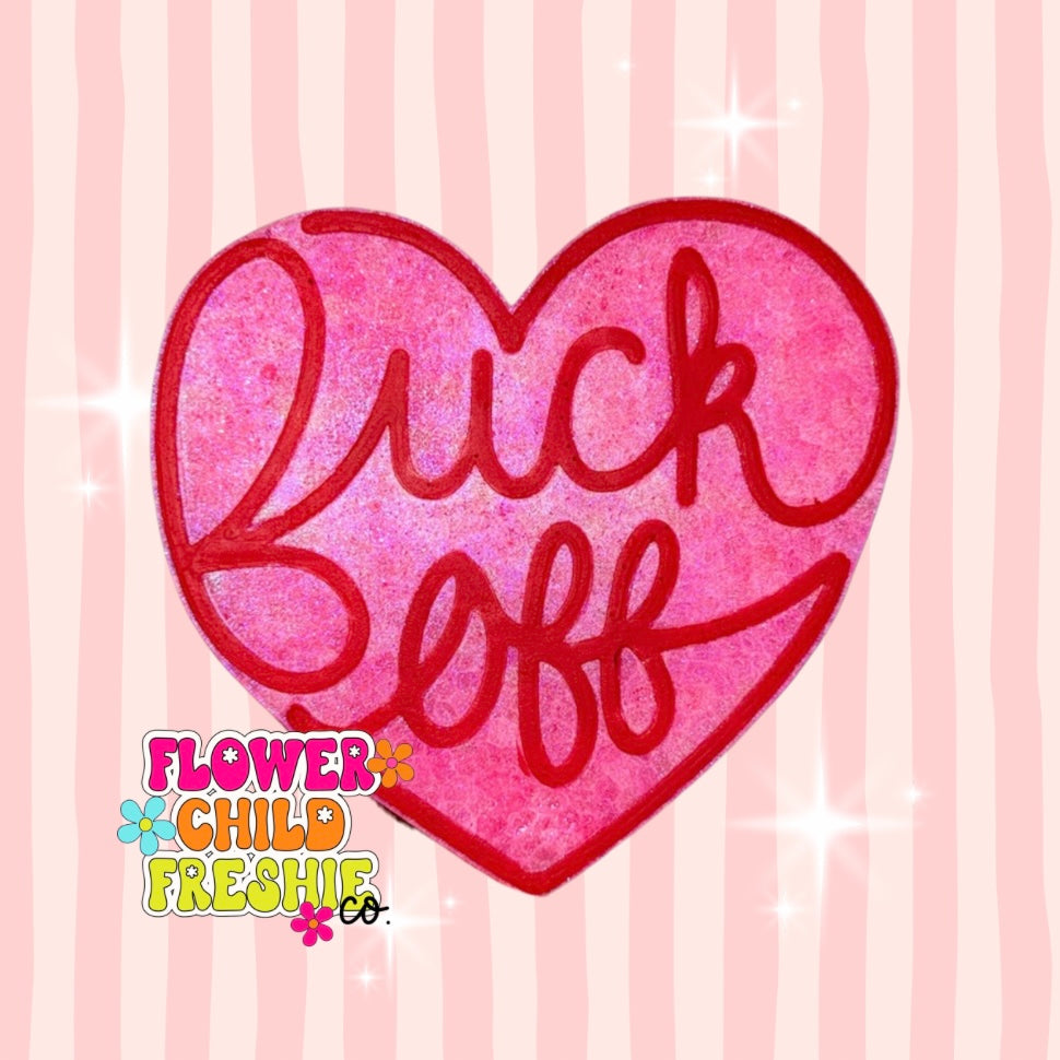 Fuck Off!
