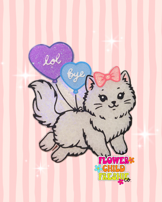 Pretty Kitty