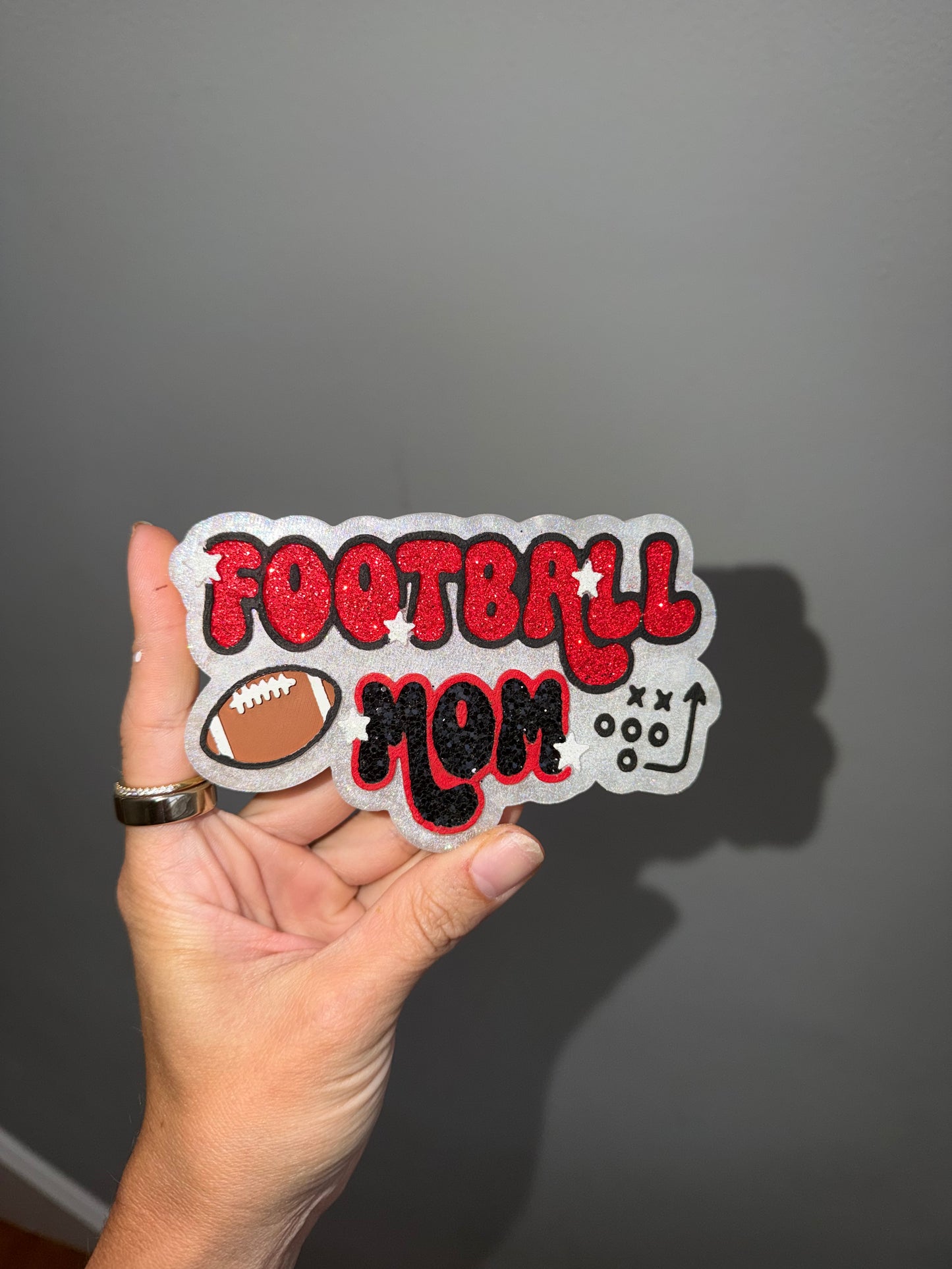 Football Mom