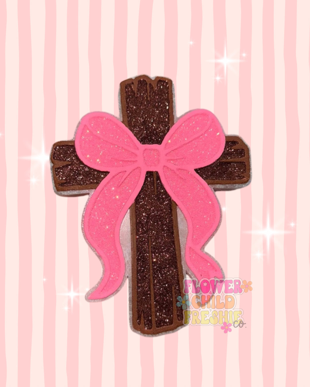 Cross with Bow
