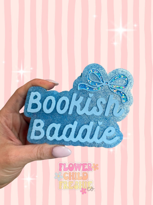 Bookish Baddie