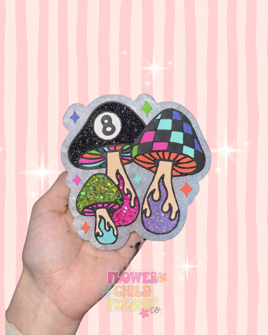Trippy Mushroom