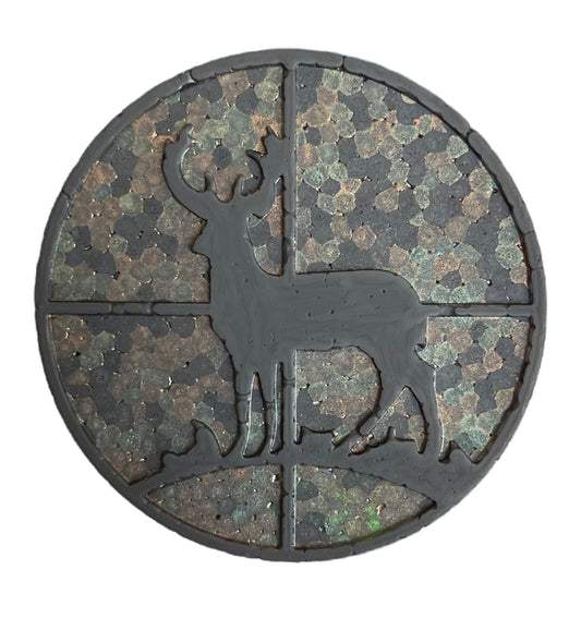 Camo Deer