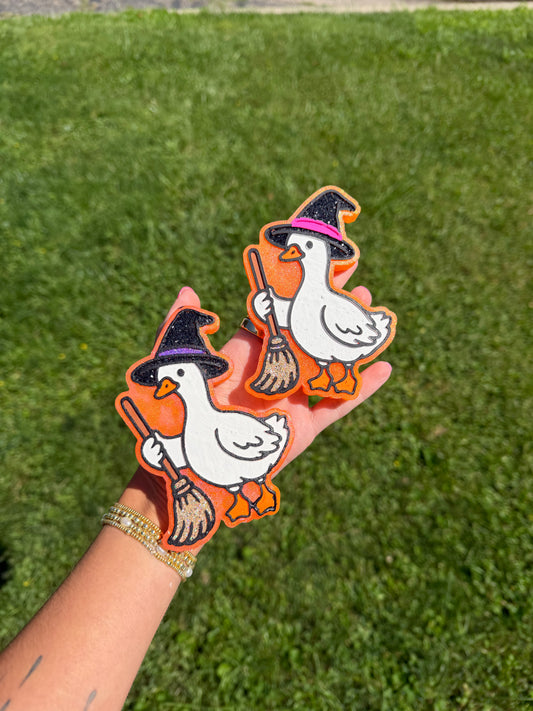 Witchy Goose