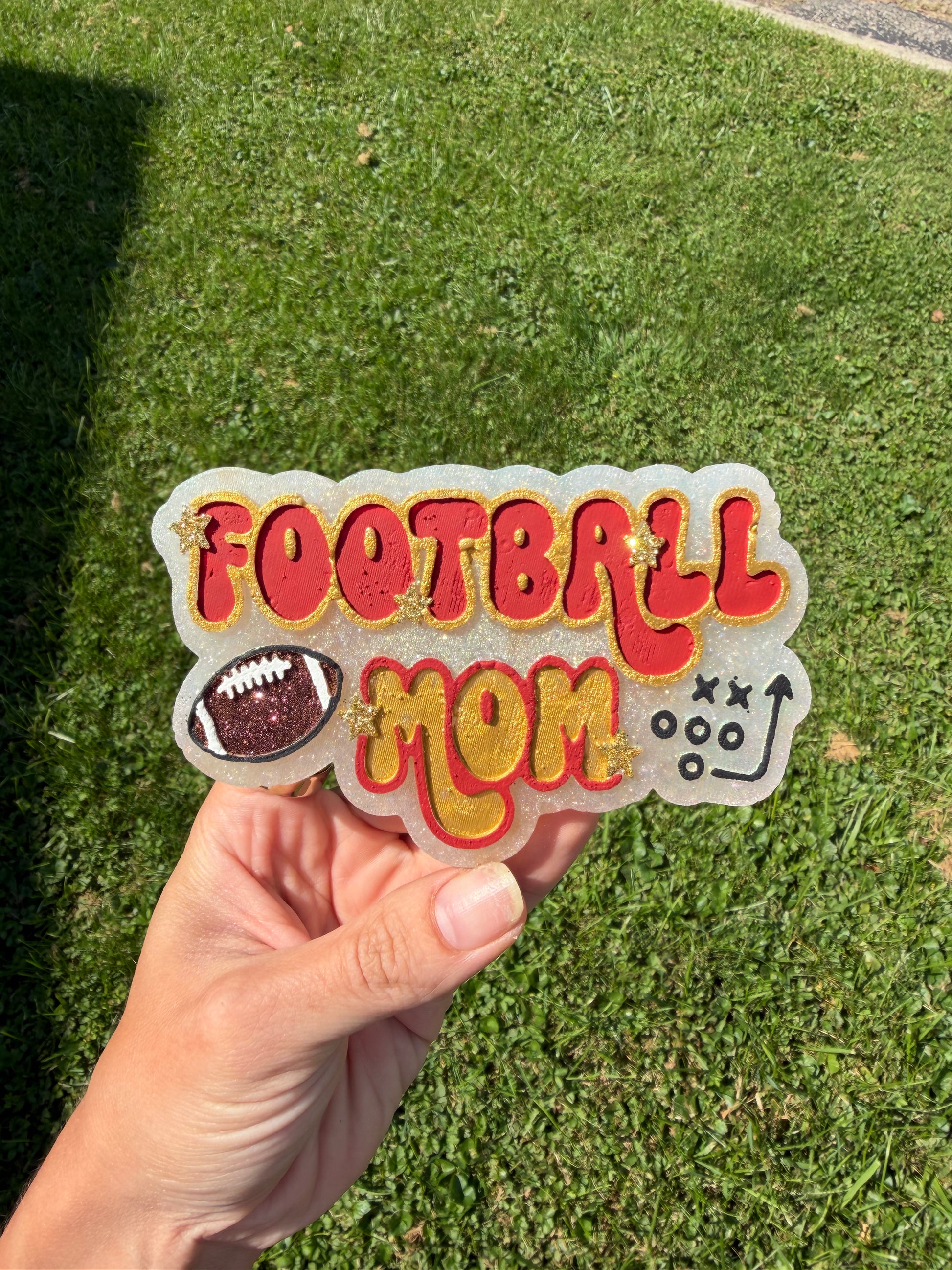 Football Mom