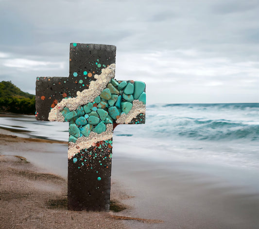 Geode Cross
