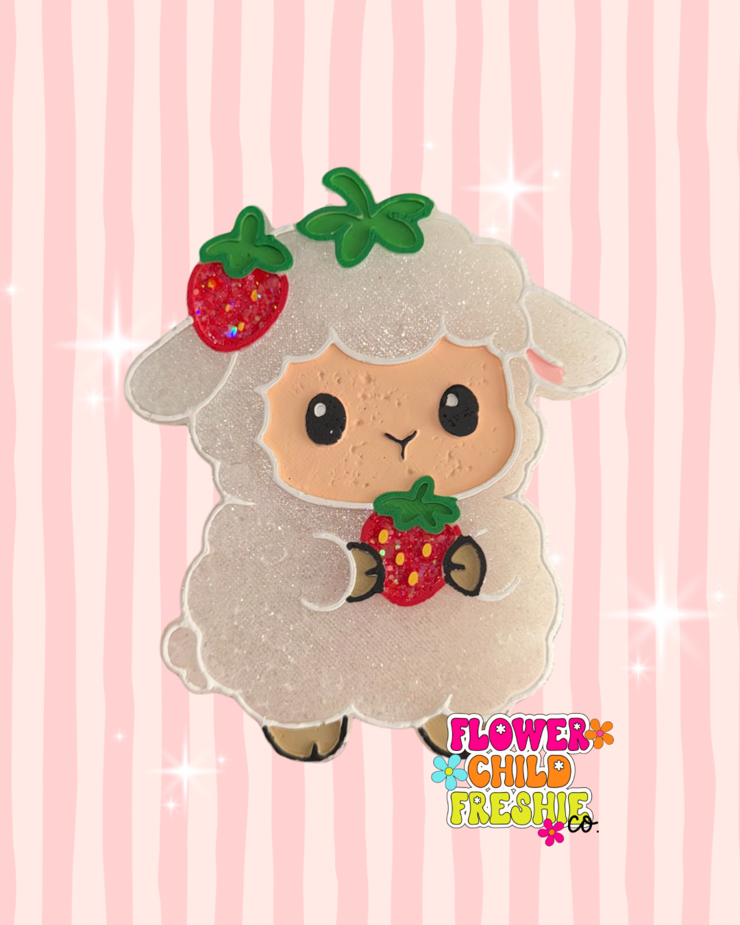 Strawberry Lamb