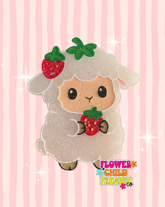 Strawberry Lamb