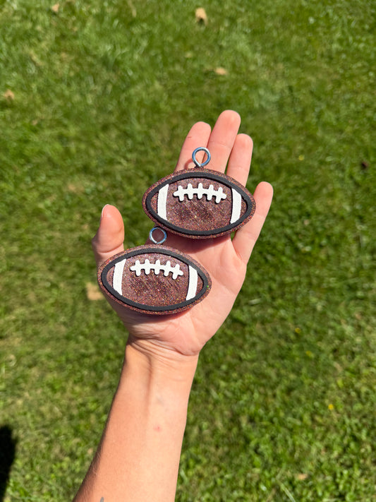 Football Vent Clips