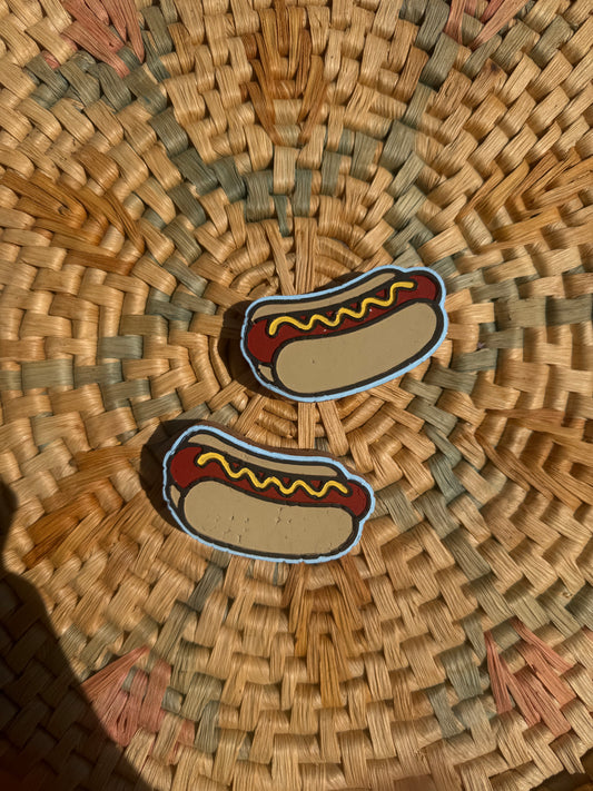 Hot Dog Vent Clips
