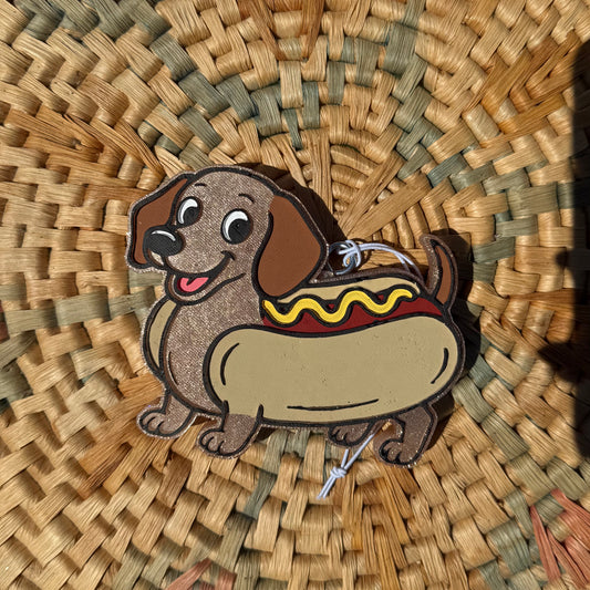 Hot Dog Dachshund
