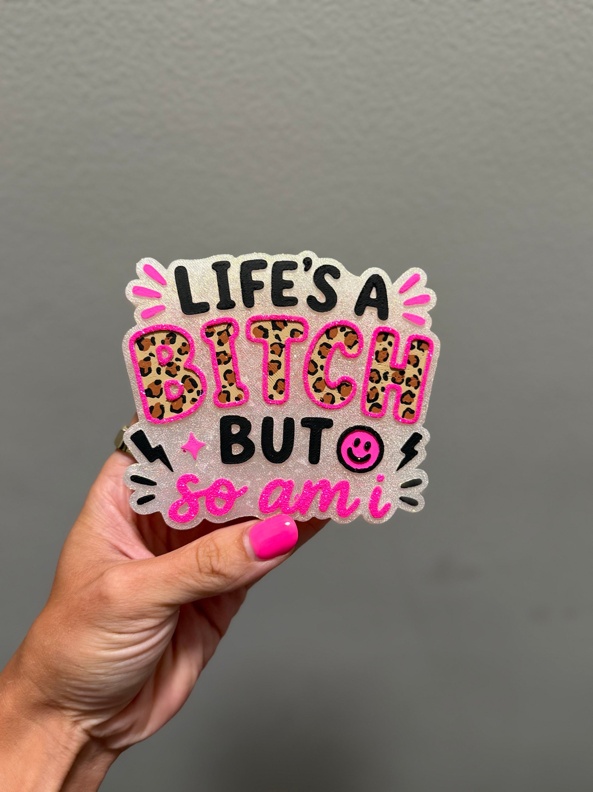 Life’s a B…
