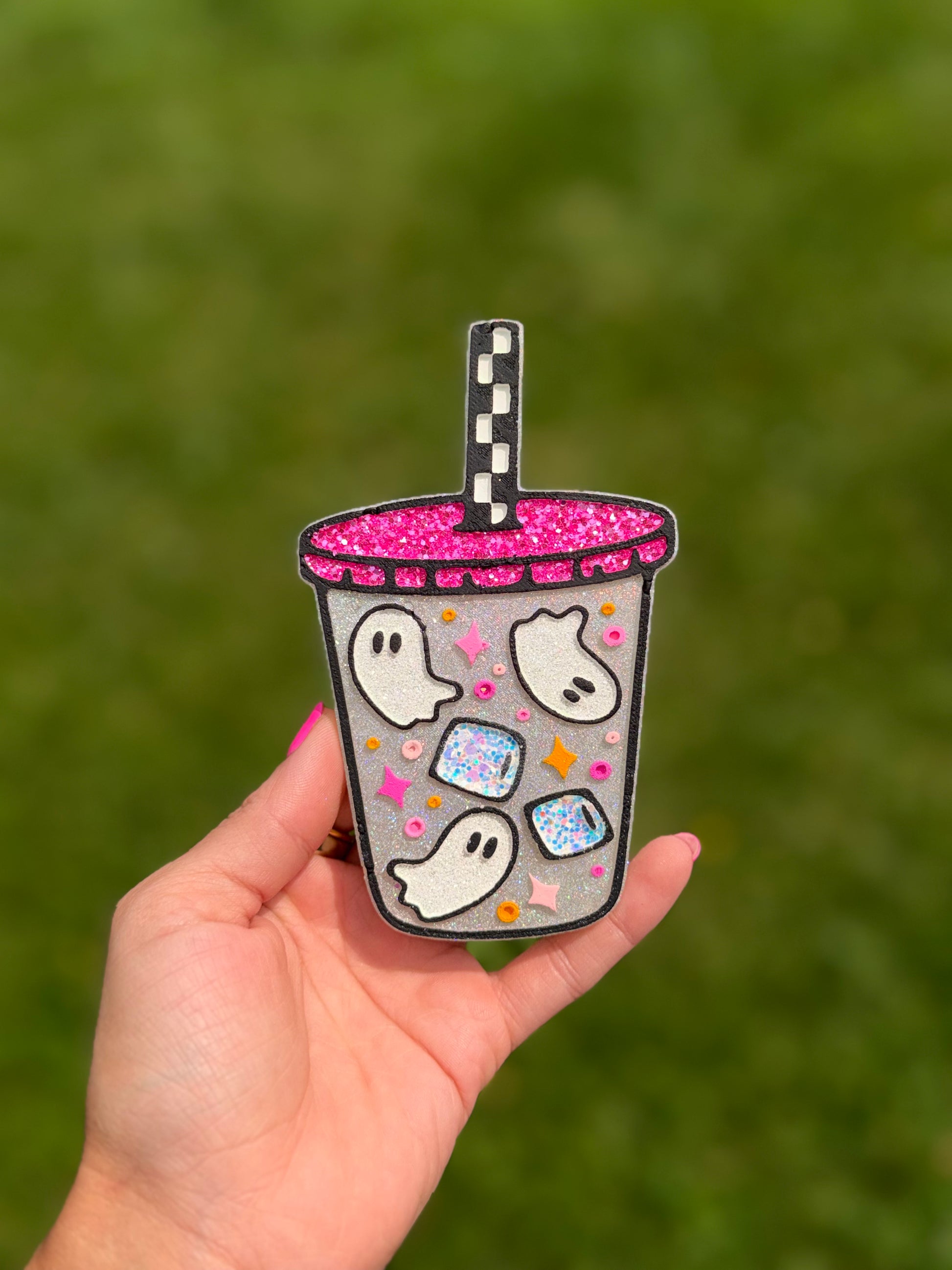 Ghost Cup