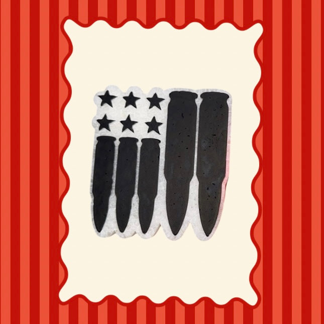 Bullet Flag