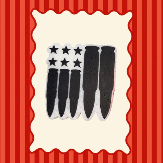 Bullet Flag
