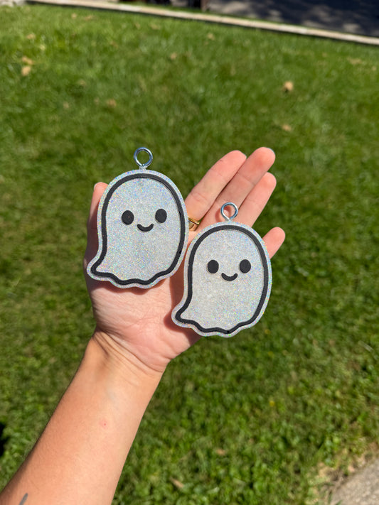 Ghost Vent Clips