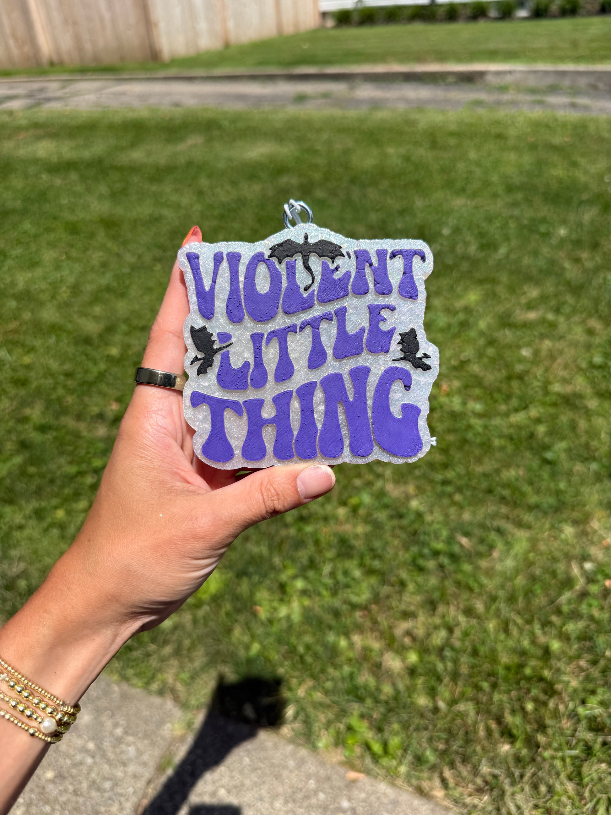 Violent Little Thing