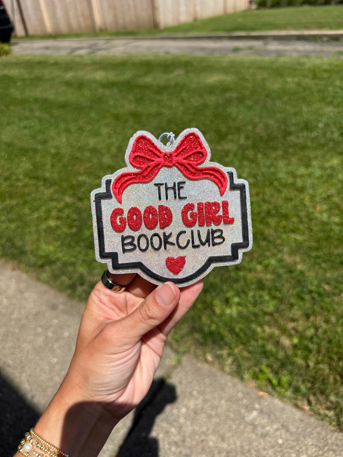 The Good Girl Book Club