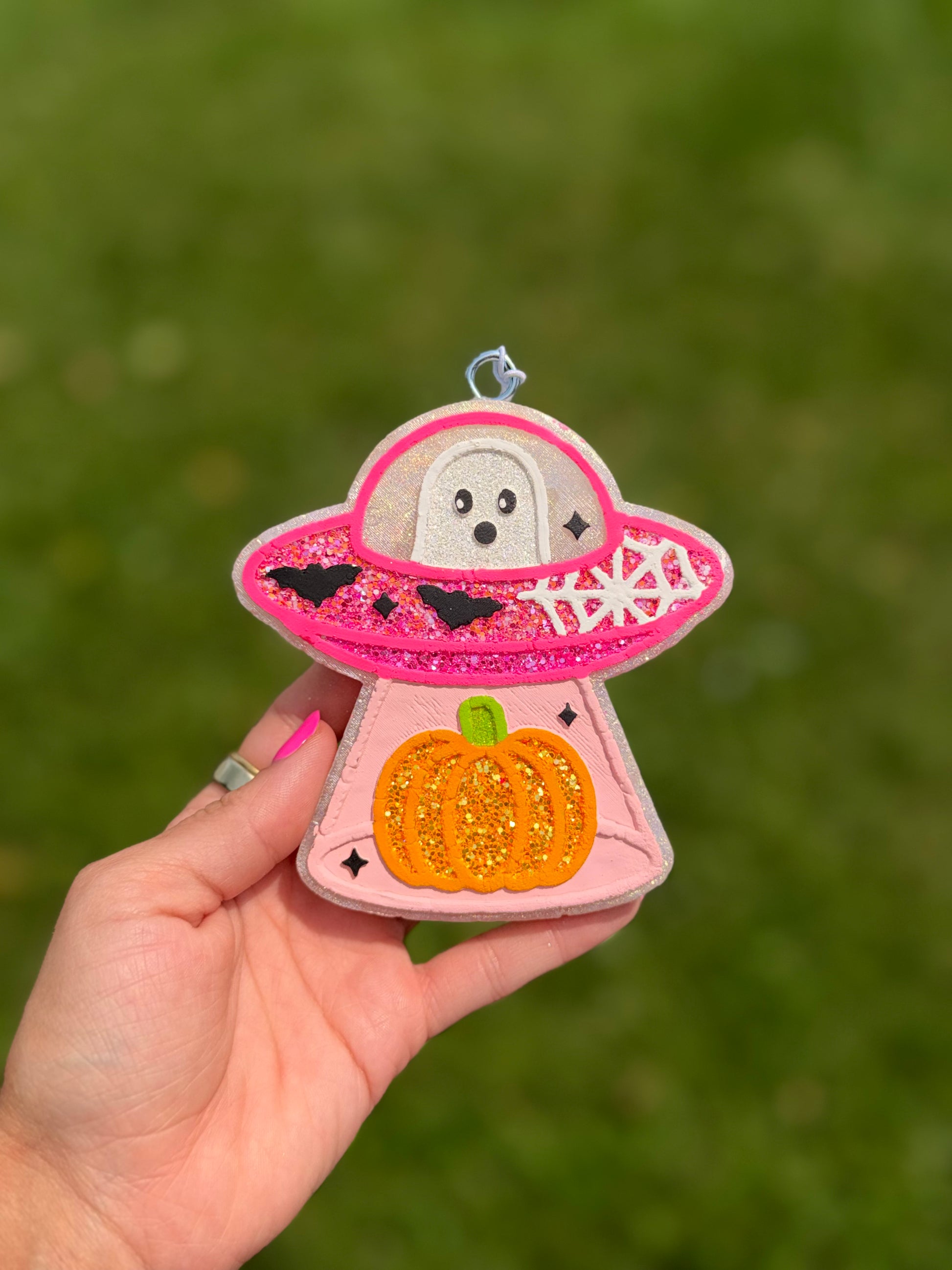 Ghost UFO