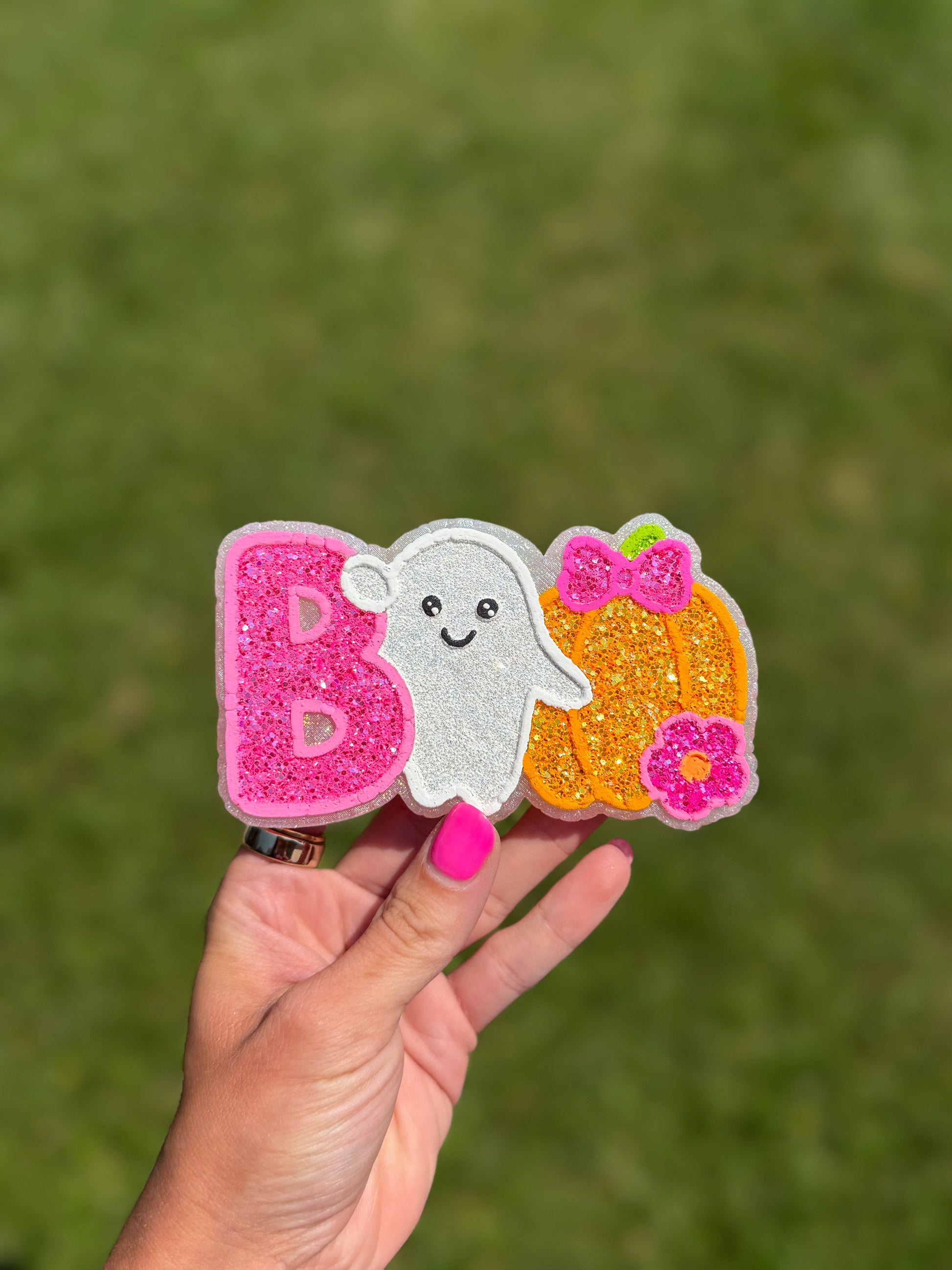 BOO ghost