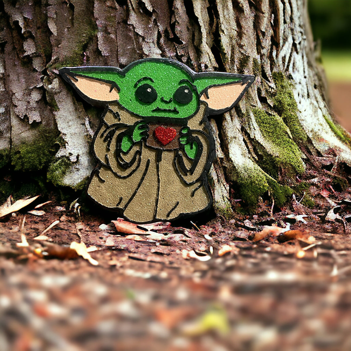 Baby Yoda
