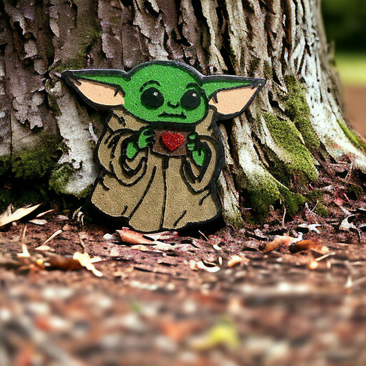 Baby Yoda