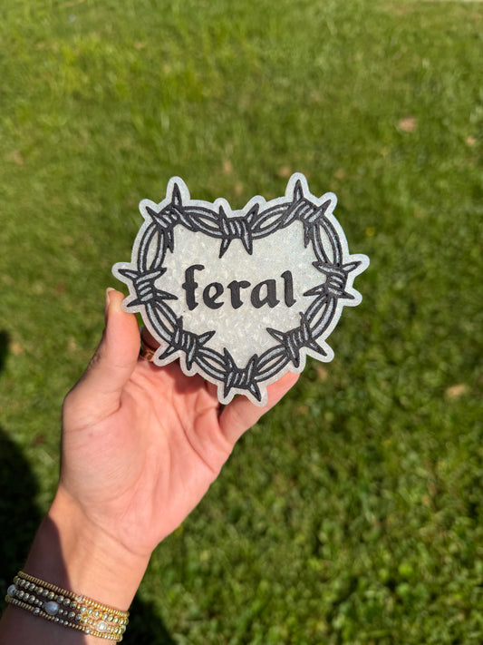 feral