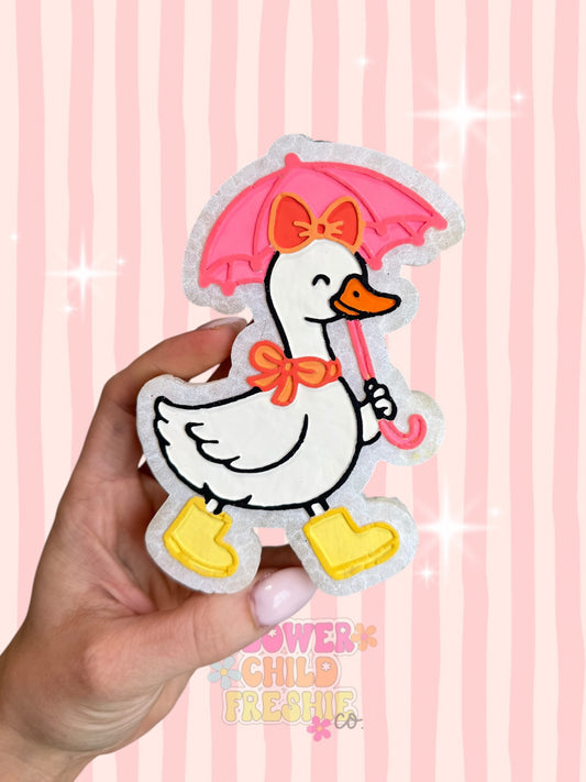 Rainy Day Goose