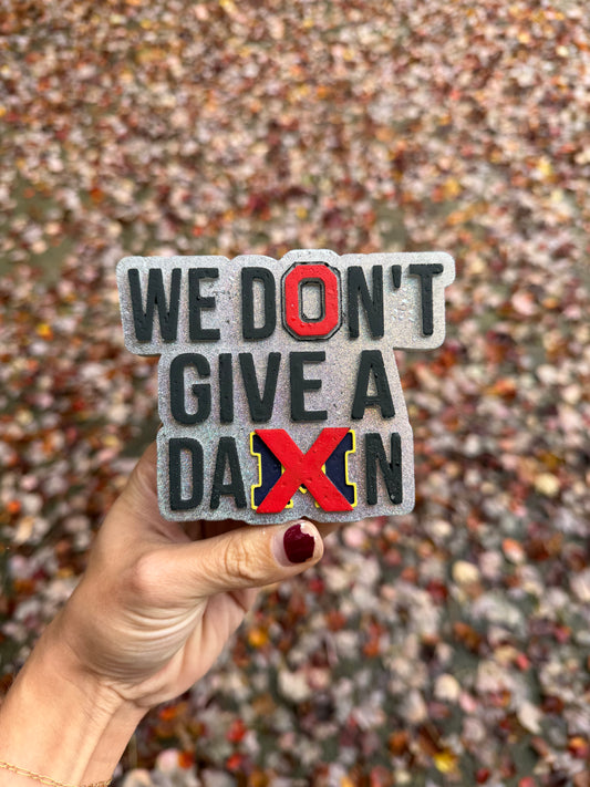 We don't give a DAXN