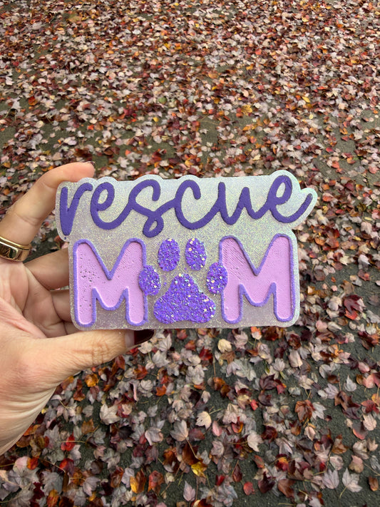 Rescue Mom